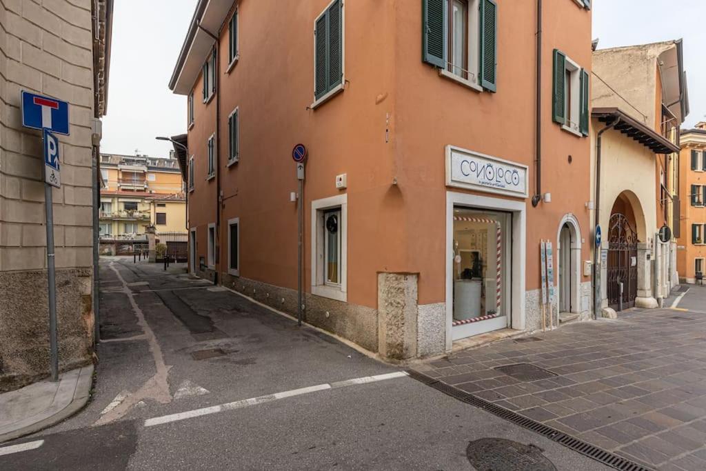 Nido Antico - Lago + Ogni Attrazione In 100 Mt Desenzano del Garda Zewnętrze zdjęcie