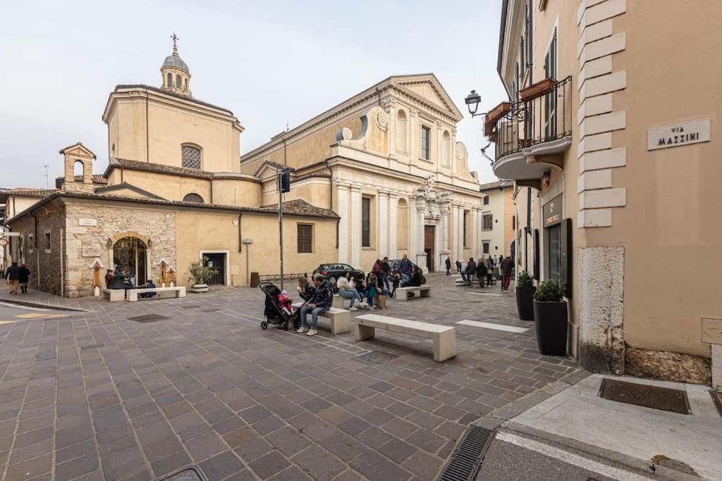 Nido Antico - Lago + Ogni Attrazione In 100 Mt Desenzano del Garda Zewnętrze zdjęcie